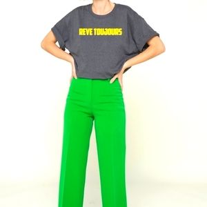 T-shirt mode trotteur